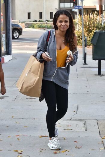 Christina Milian