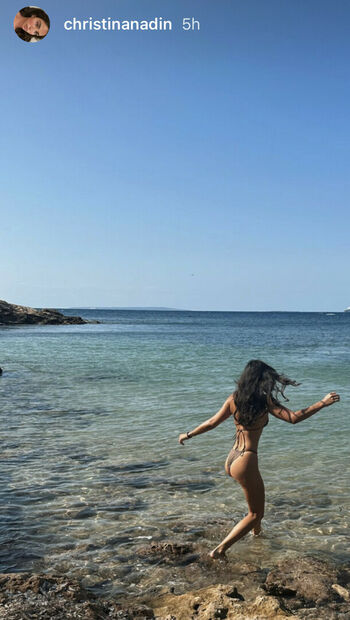 Christina Nadin