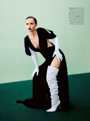 Christina Ricci