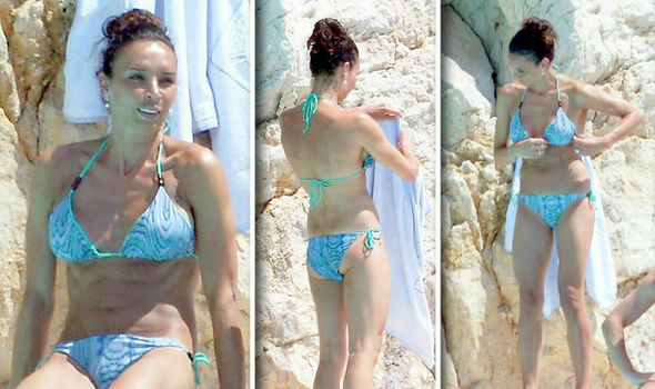 Christine Bleakley