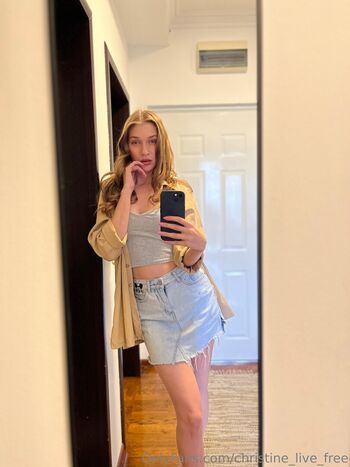 christine_live_free