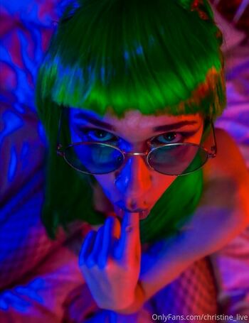 christine_live