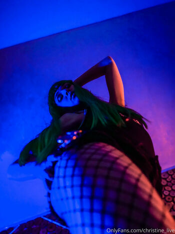 christine_live