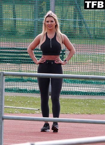 Christine McGuinness