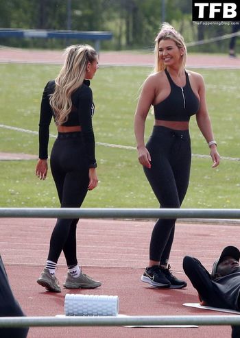 Christine McGuinness