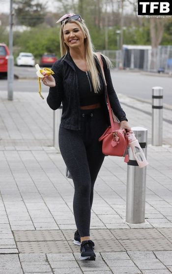 Christine McGuinness
