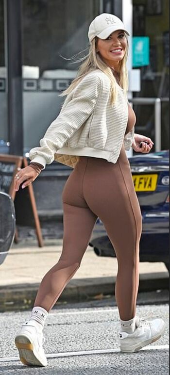 Christine McGuinness