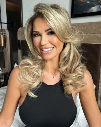 Christine McGuinness