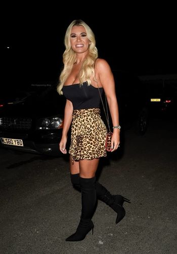 Christine McGuinness
