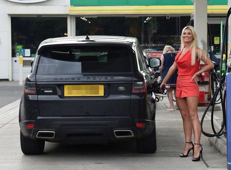 Christine McGuinness