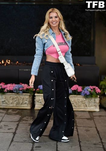 Christine McGuinness
