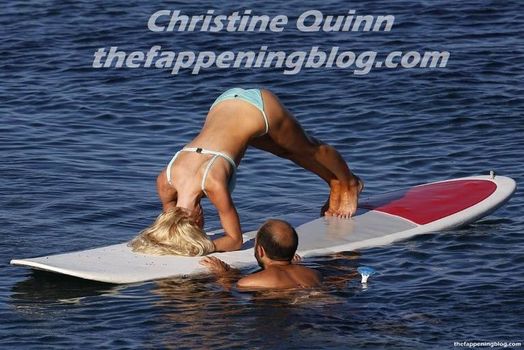 Christine Quinn