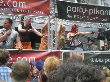 Christopher Street Day CSD
