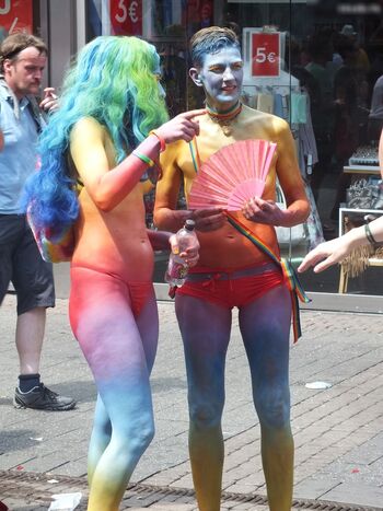 Christopher Street Day CSD