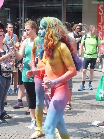 Christopher Street Day CSD