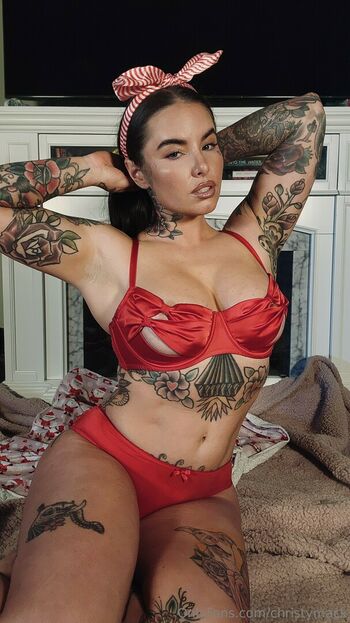 Christy Mack