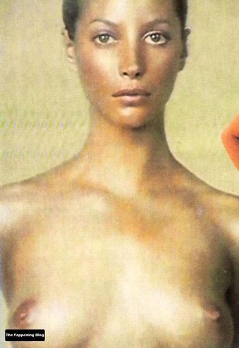 Christy Turlington
