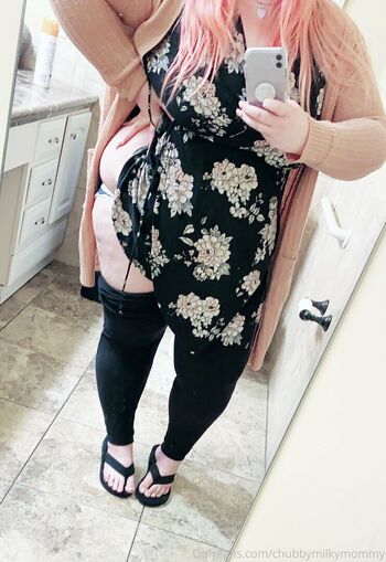 chubbymilkymommy