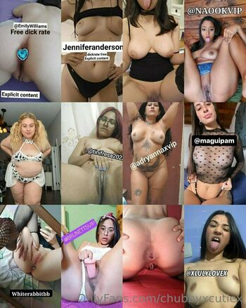 chubbyxcutiex