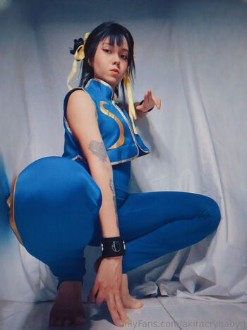 Chun Li Cosplay