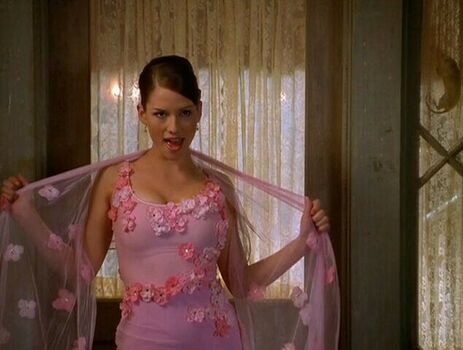 Chyler Leigh