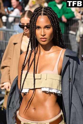 Cindy Bruna
