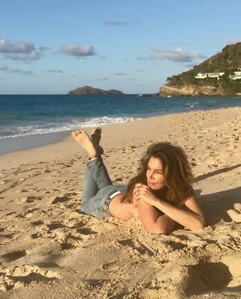 Cindy Crawford