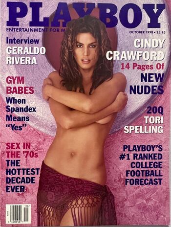 Cindy Crawford