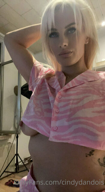 Cindy Dandois