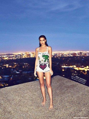 Cindy Kimberly