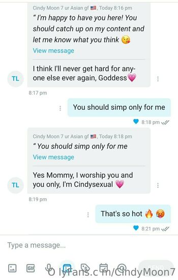 cindymoon7