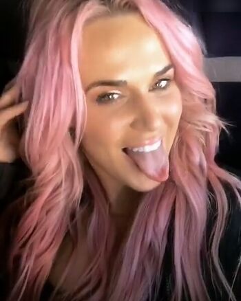 CJ Perry aka Lana