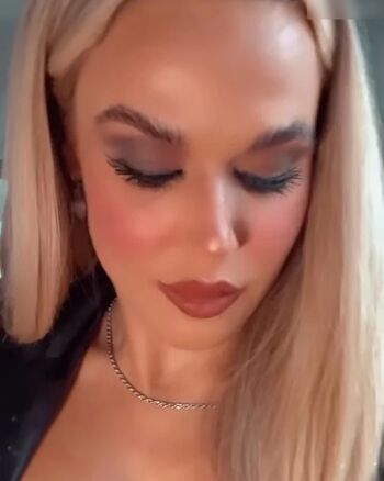 CJ Perry aka Lana
