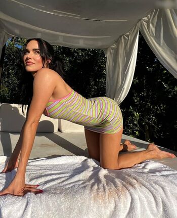 CJ Perry aka Lana