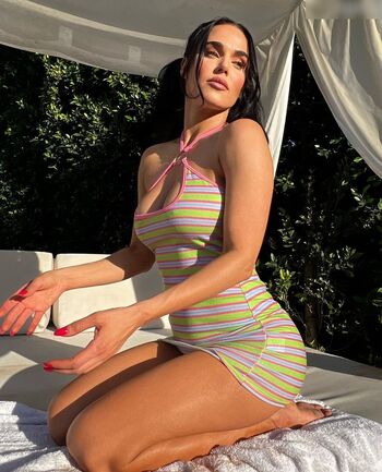 CJ Perry aka Lana