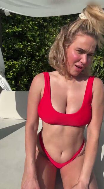 CJ Perry aka Lana