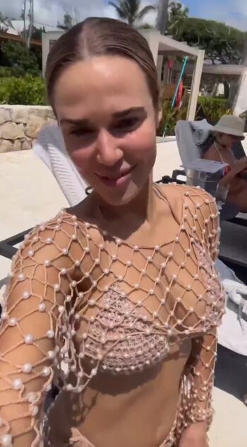 CJ Perry aka Lana