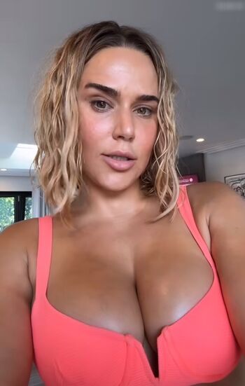 CJ Perry aka Lana