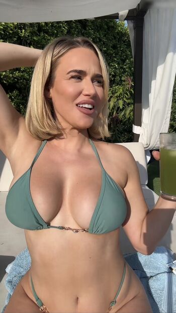 CJ Perry aka Lana