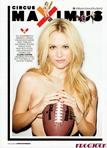 Claire Coffee
