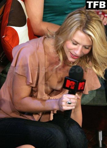 Claire Danes