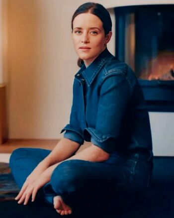 Claire Foy