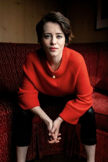 Claire Foy