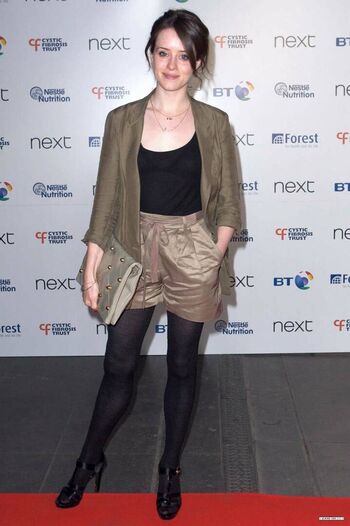 Claire Foy