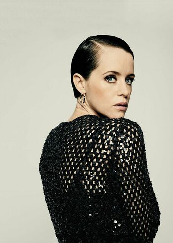Claire Foy