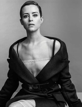 Claire Foy