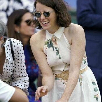 Claire Foy