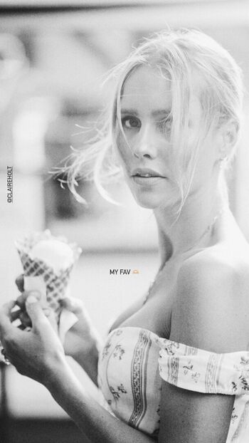 Claire Holt