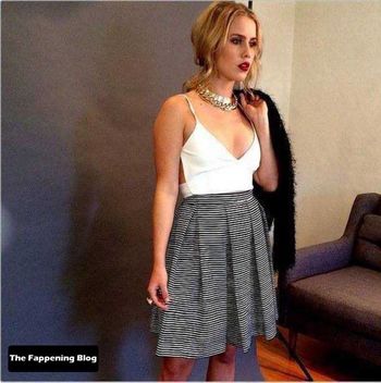 Claire Holt