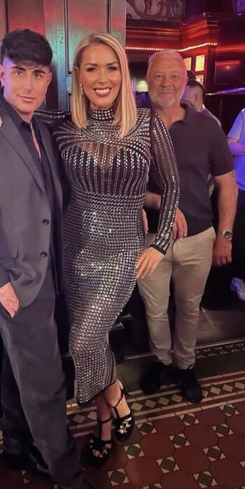 Claire Sweeney